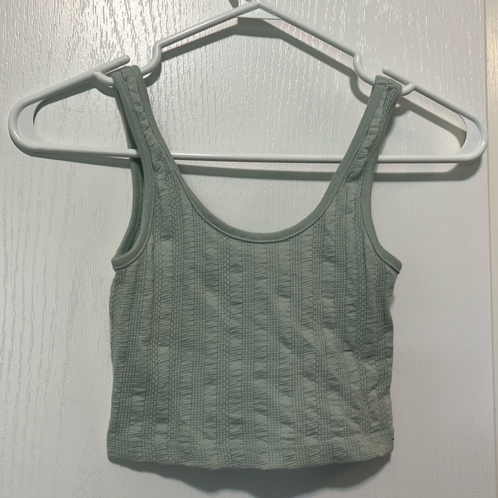 TopShop Crop Top